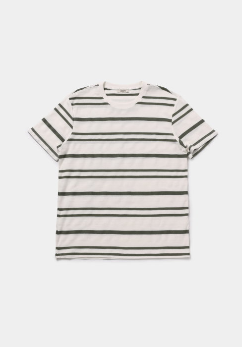 Tricou Alb Regular Barbati [5]