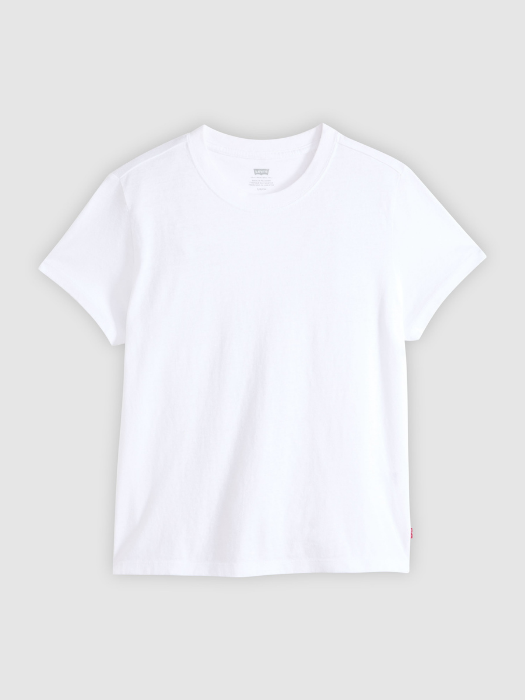 Tricou Alb Regular Femei [5]