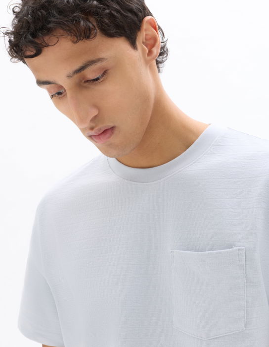 Tricou Albastru Barbati [4]