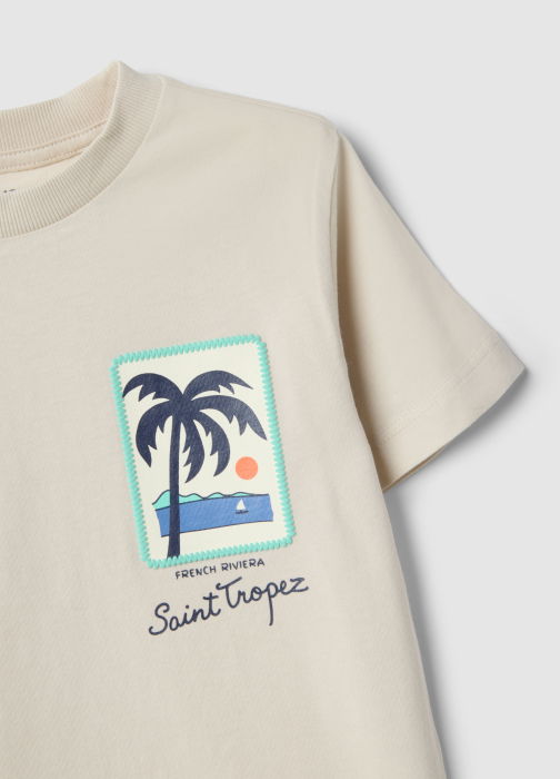 Tricou Ancient Scroll Baieti 3-10 Ani [3]