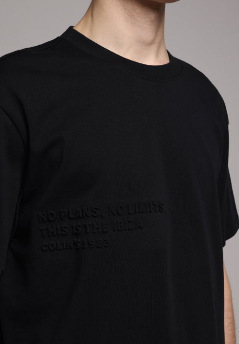 Tricou Antracit Oversize Barbati [4]