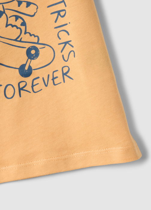 Tricou Apricot Nectar Baieti 9-36 Luni [4]