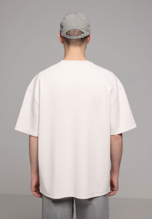 Tricou Bej Barbati [2]