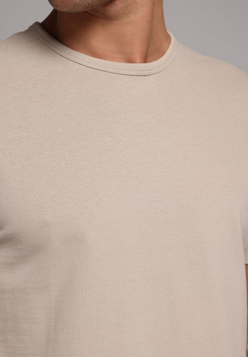 Tricou Bej Barbati [4]