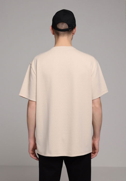 Tricou Bej Barbati [2]