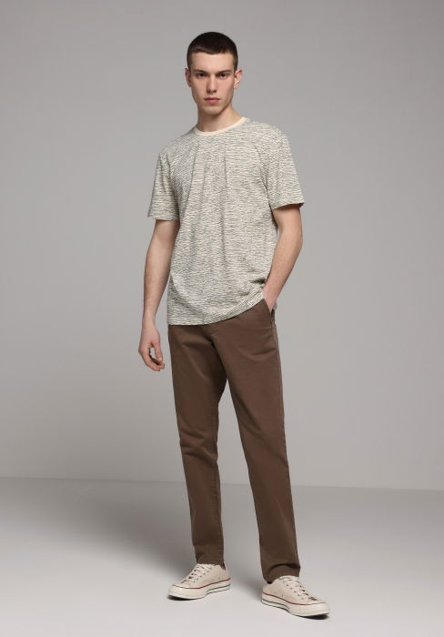 Tricou Alb Barbati [3]