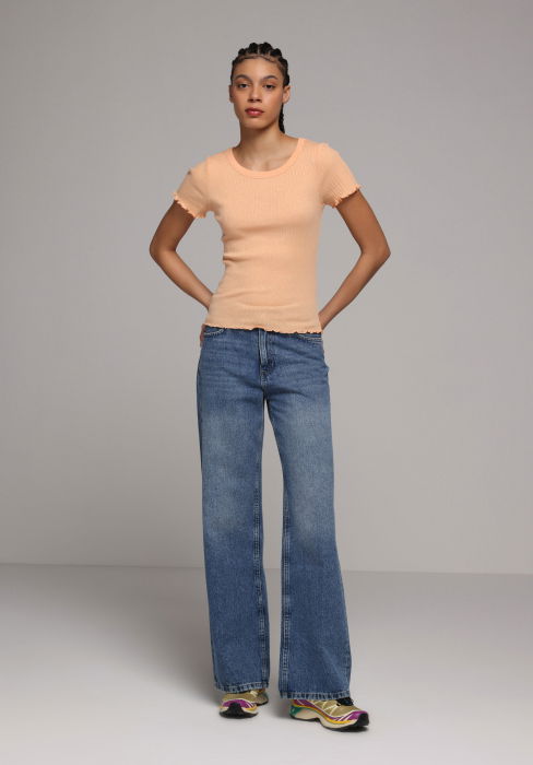 Tricou Bej Femei [3]