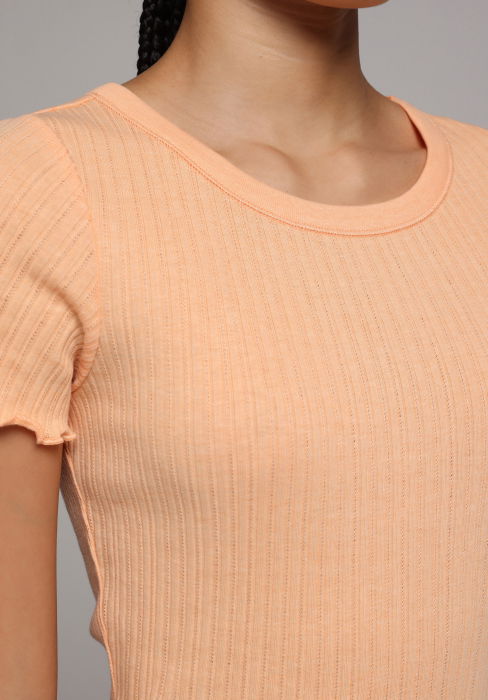 Tricou Bej Femei [4]