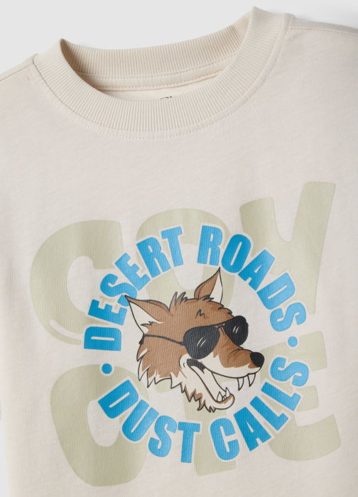 Футболка Для Мальчиков Birch 3-10 Лет [4]