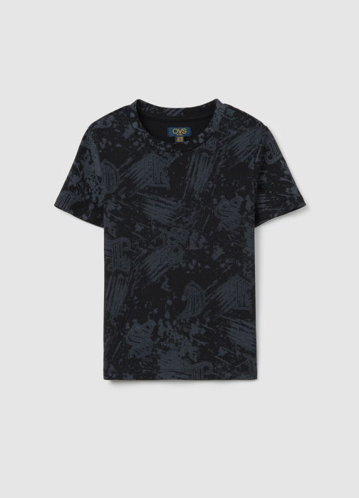 Футболка Для Девочек Black Beauty  10-15 Лет [4]