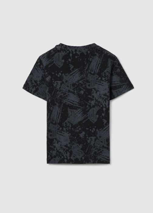 Футболка Для Девочек Black Beauty  10-15 Лет [5]