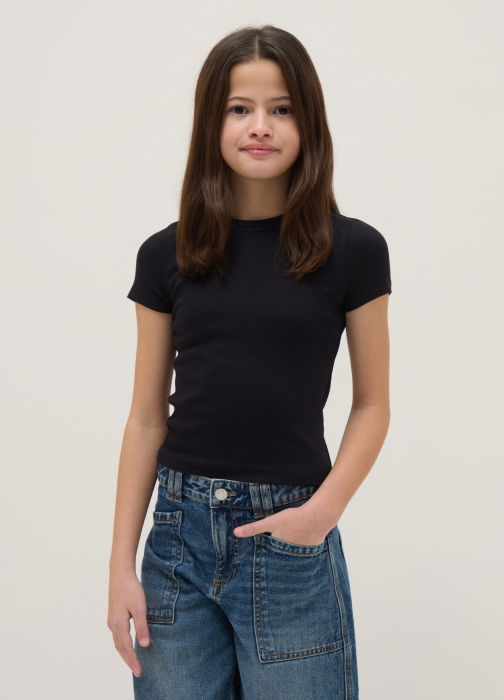 Футболка Для Девочек Black Beauty  10-15 Лет [3]