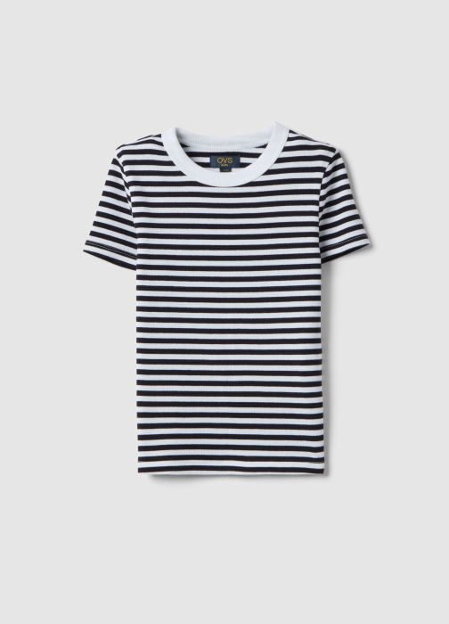 Футболка Для Девочек Black/White 10-15 Лет [4]