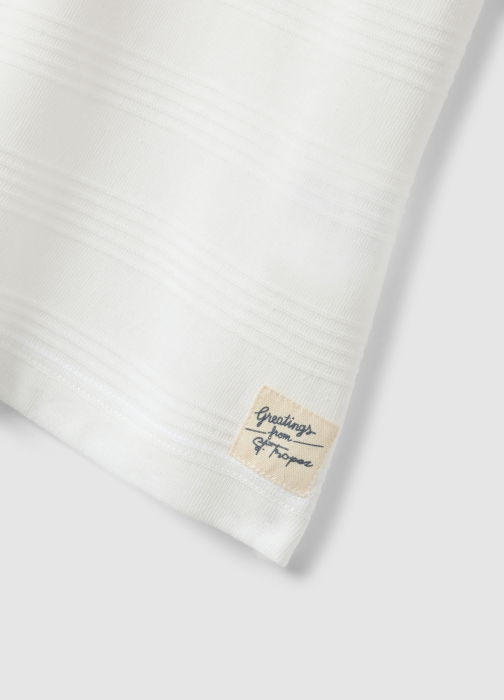 Футболка Для Мальчиков Blanc De Blanc 3-10 Лет [3]