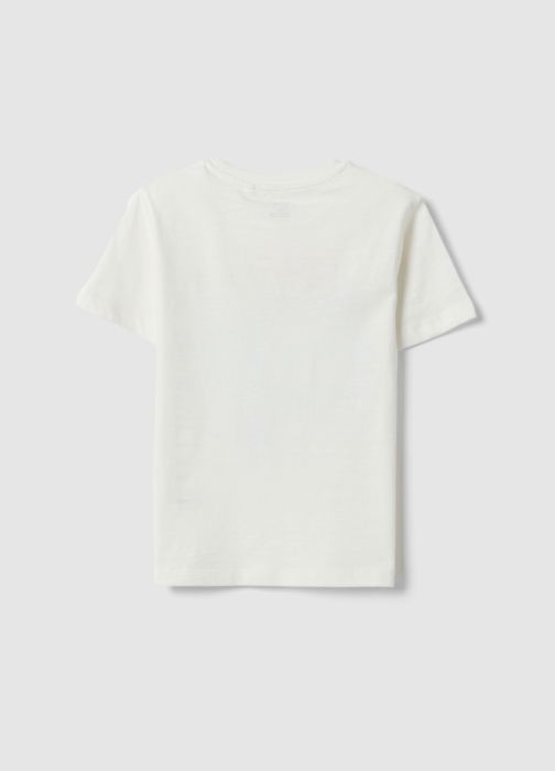 Футболка Для Мальчиков Blanc De Blanc 3-10 Лет [2]