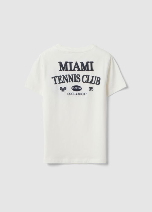 Tricou Blanc De Blanc Baieti 3-10 Ani [2]