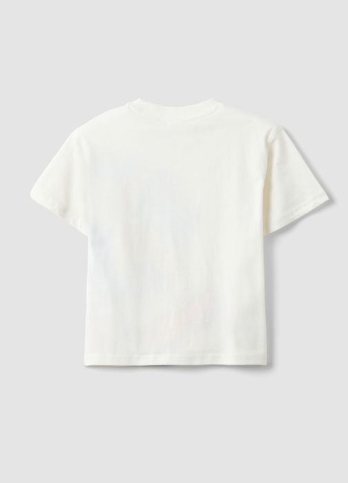 Футболка Для Мальчиков Blanc De Blanc 3-10 Лет [2]