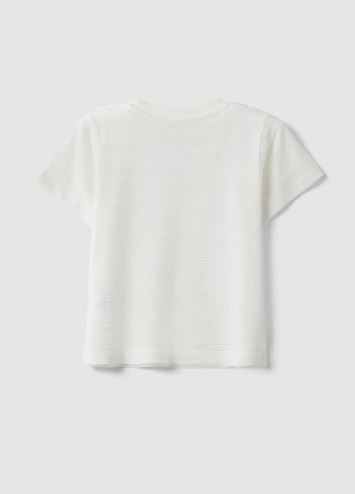 Футболка Для Мальчиков Blanc De Blanc 3-10 Лет [2]