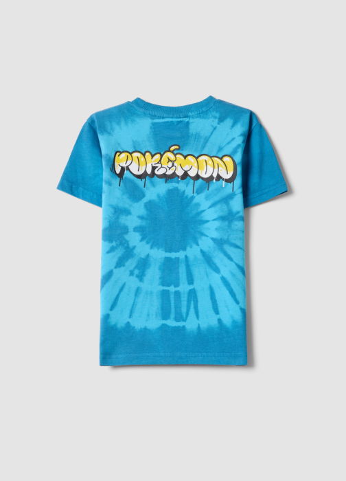 Tricou Blue Atoll Baieti 3-10 Ani [2]