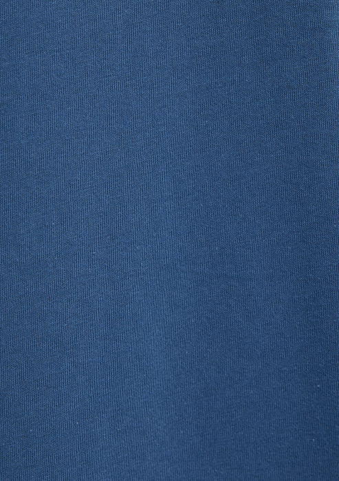 Мужская Футболка Синяя  [8]