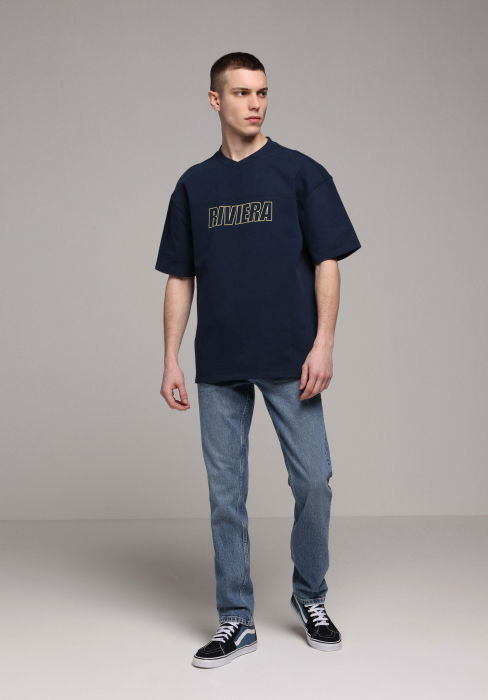 Tricou Navy Barbati [3]