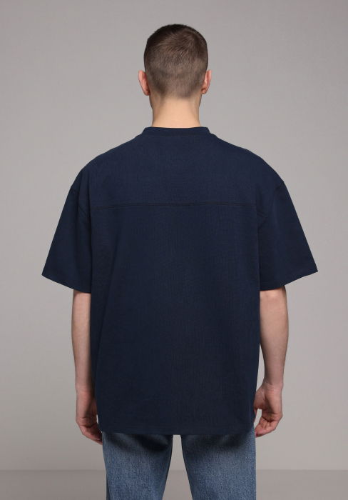 Tricou Navy Barbati [2]