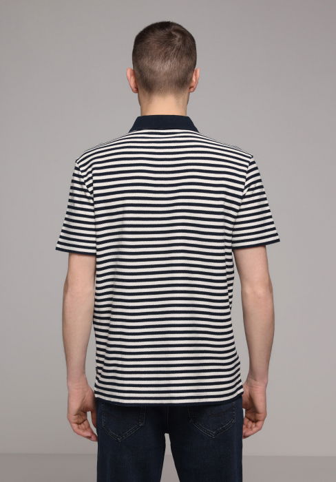 Tricou Albastru Barbati [2]