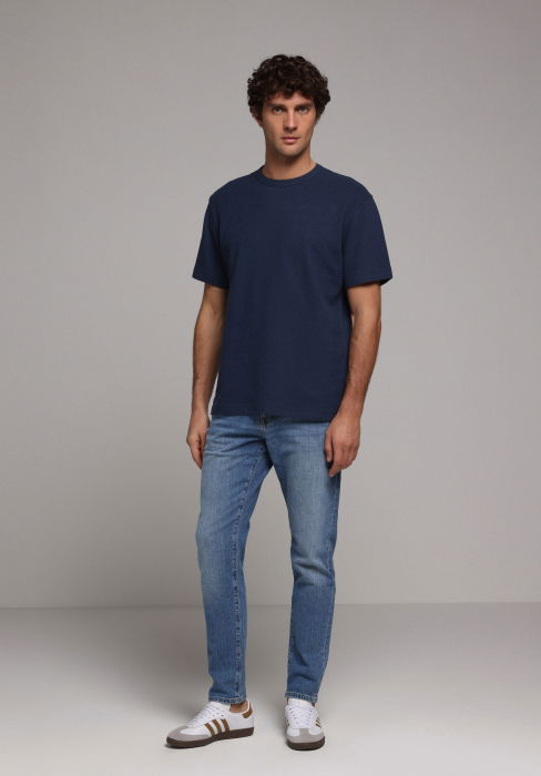 Tricou Navy Comfort Barbati [3]