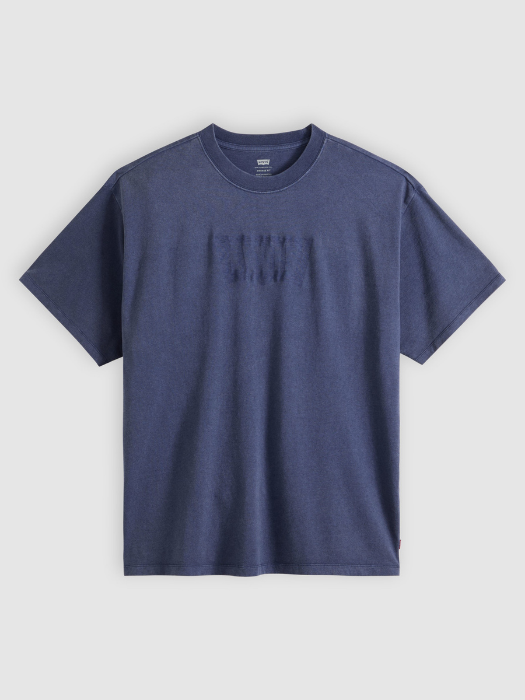Tricou Blue Relaxed Barbati [5]