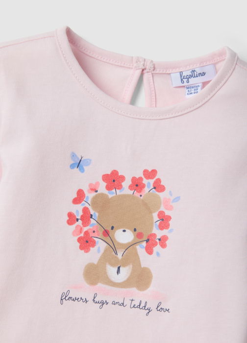 Tricou Blushing Bride Fete 9-36 Luni [4]