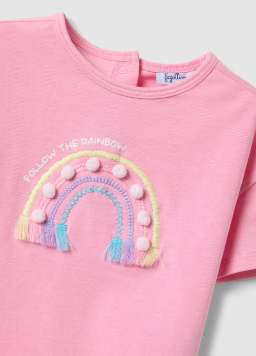 Футболка Для Девочек Bonbon 9-36 Месяцев [4]