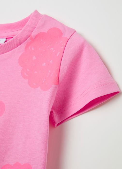 Футболка Для Девочек Bonbon 9-36 Месяцев [4]