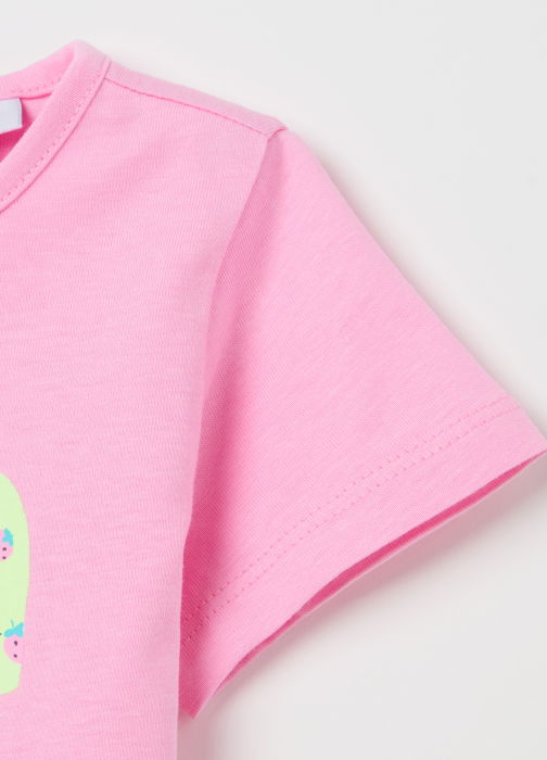 Футболка Для Девочек Bonbon 9-36 Месяцев [3]