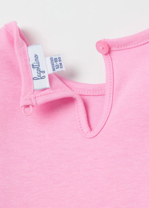 Футболка Для Девочек Bonbon 9-36 Месяцев [4]