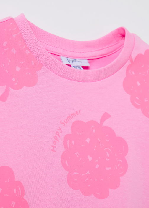 Футболка Для Девочек Bonbon 9-36 Месяцев [3]