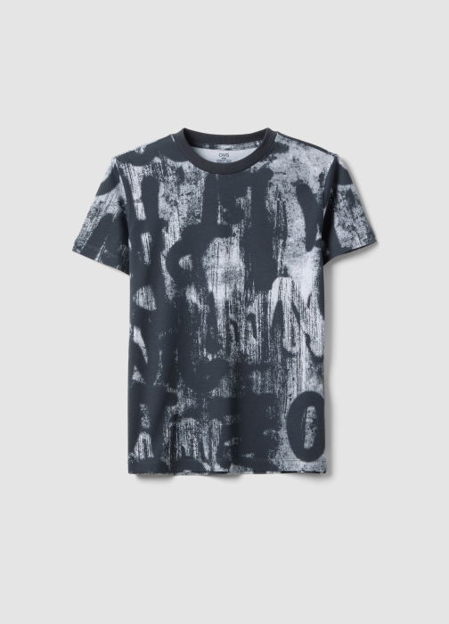 Футболка Для Мальчиков Bright White 10-15 Лет [4]