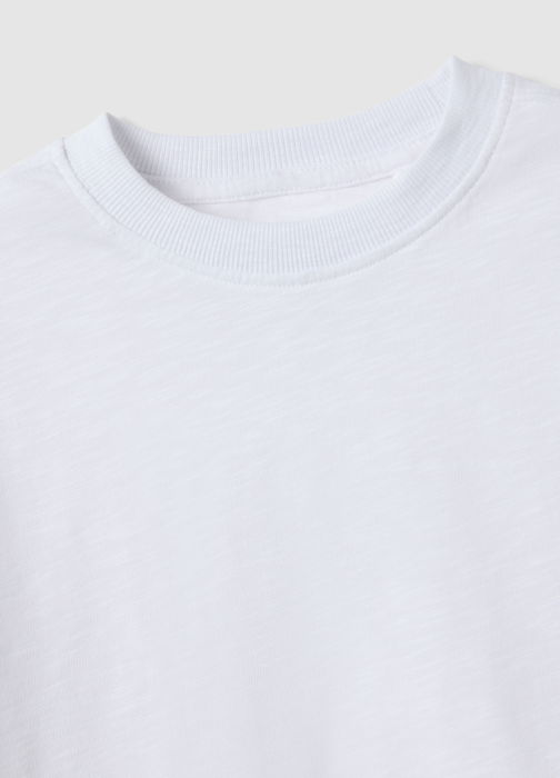 Футболка Для Мальчиков Bright White 3-10 Лет [3]