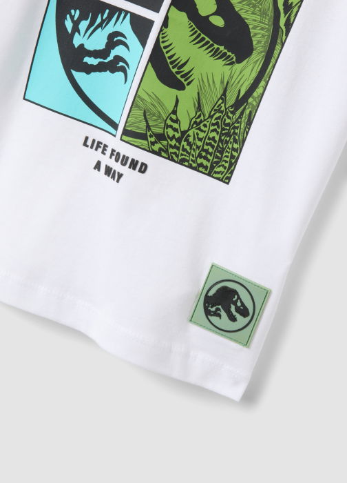 Футболка Для Мальчиков Bright White 3-10 Лет [4]