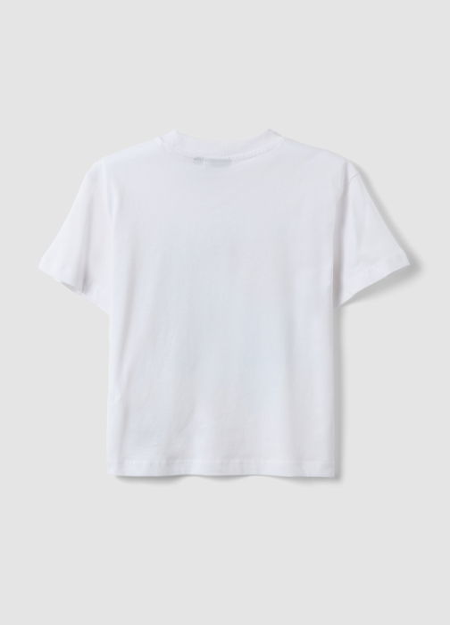 Футболка Для Мальчиков Bright White 3-10 Лет [2]