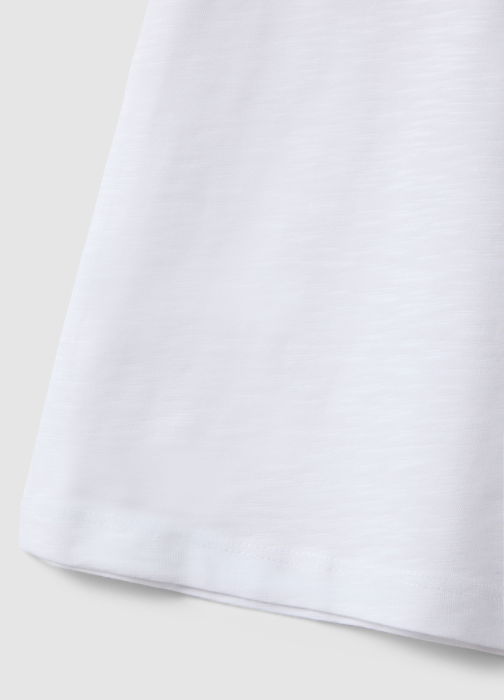 Футболка Для Мальчиков Bright White 3-10 Лет [4]