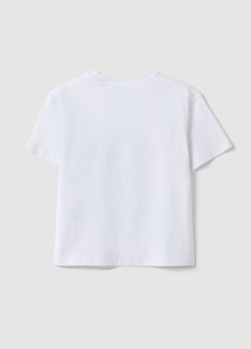 Футболка Для Мальчиков Bright White 3-10 Лет [2]