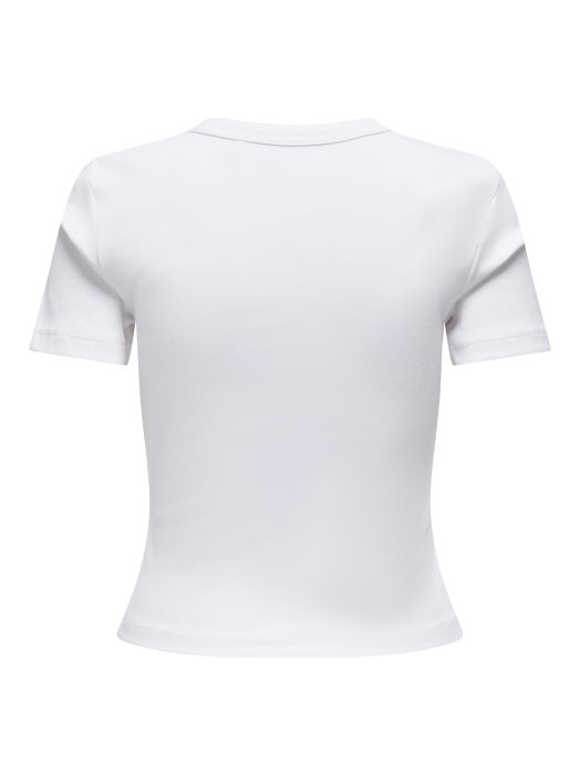 Tricou Bright White  Regular Femei [4]