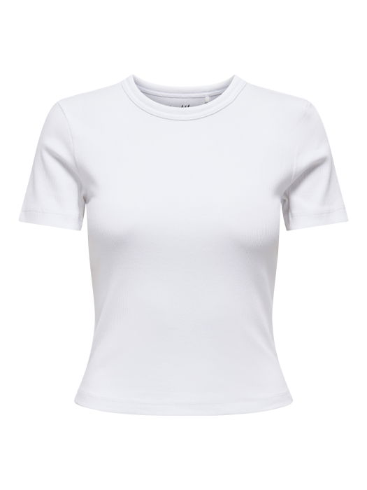 Tricou Bright White  Regular Femei [3]