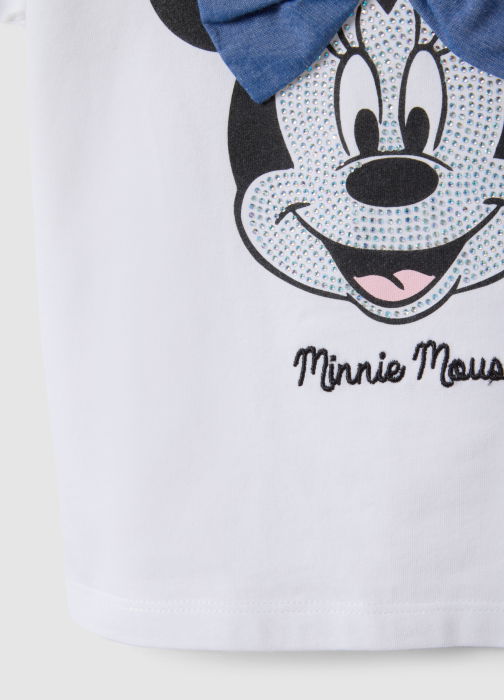 Футболка Для Девочек Brilliant White 3-10 Лет [4]