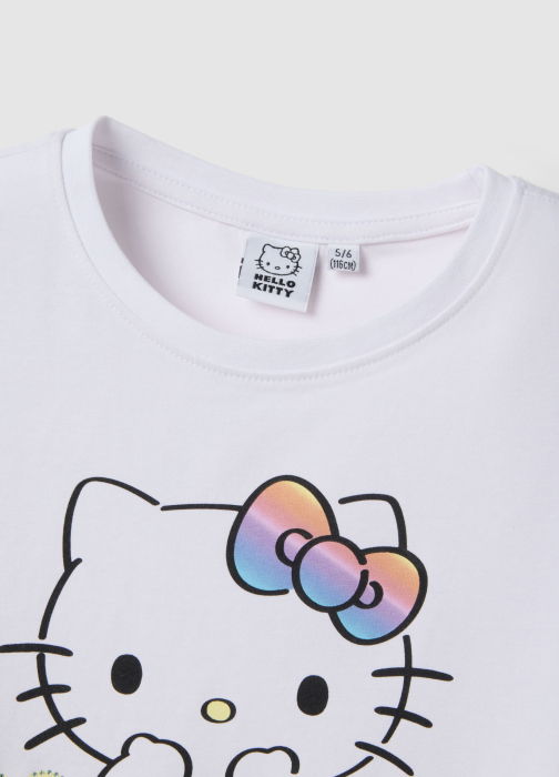 Tricou Brilliant White Fete 3-10 Ani [4]