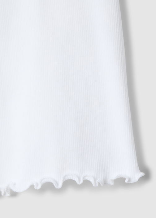 Tricou Brilliant White Fete 3-10 Ani [4]