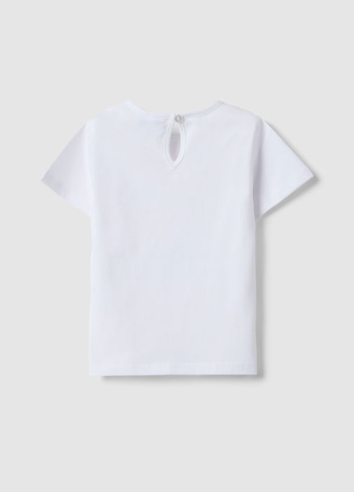 Tricou Brilliant White Fete 9-36 Luni [2]