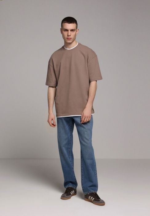 Tricou Maro Barbati [3]