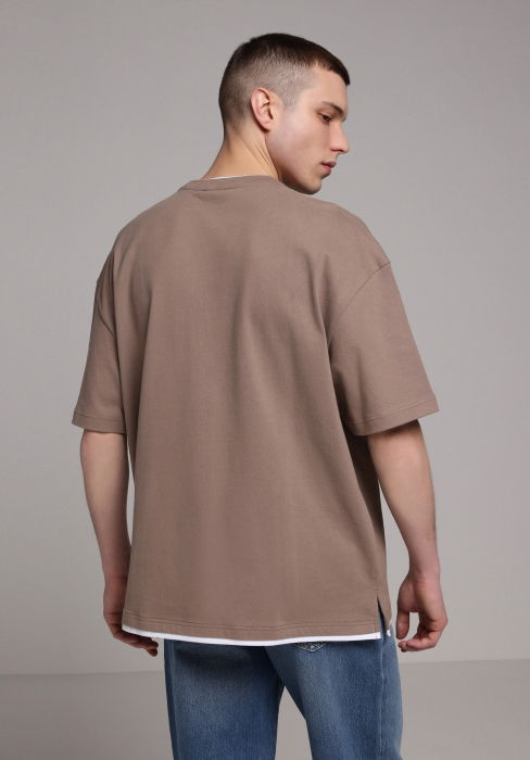 Tricou Maro Barbati [2]