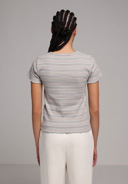 Tricou Multicolor Femei [2]